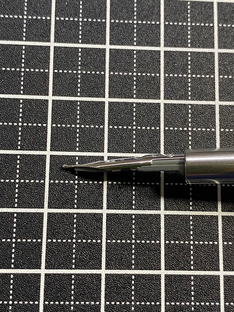 PILOT CAPLESS Seashore 万年筆　字幅M