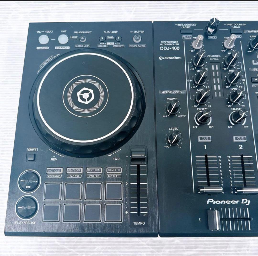 Pioneer DJ rekordbox DJコントローラー