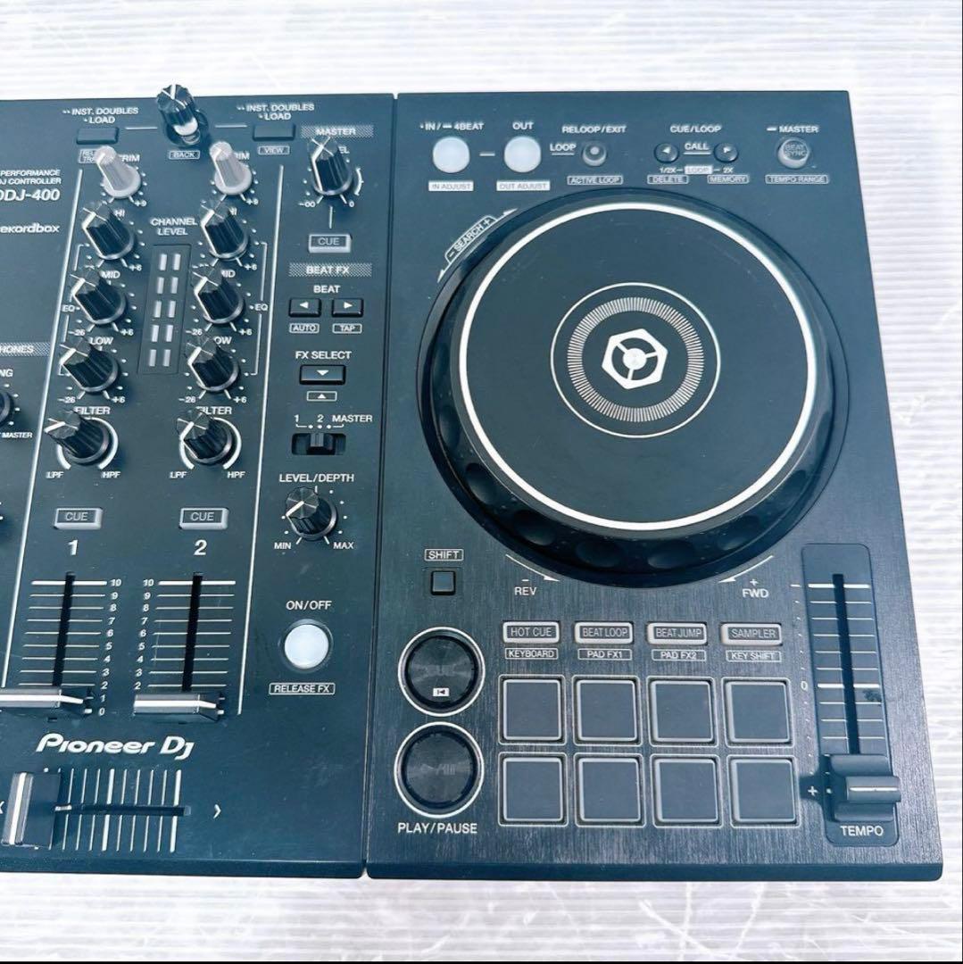 Pioneer DJ rekordbox DJコントローラー