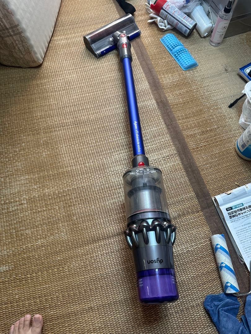 Dyson V11 Absolute Extra 本体