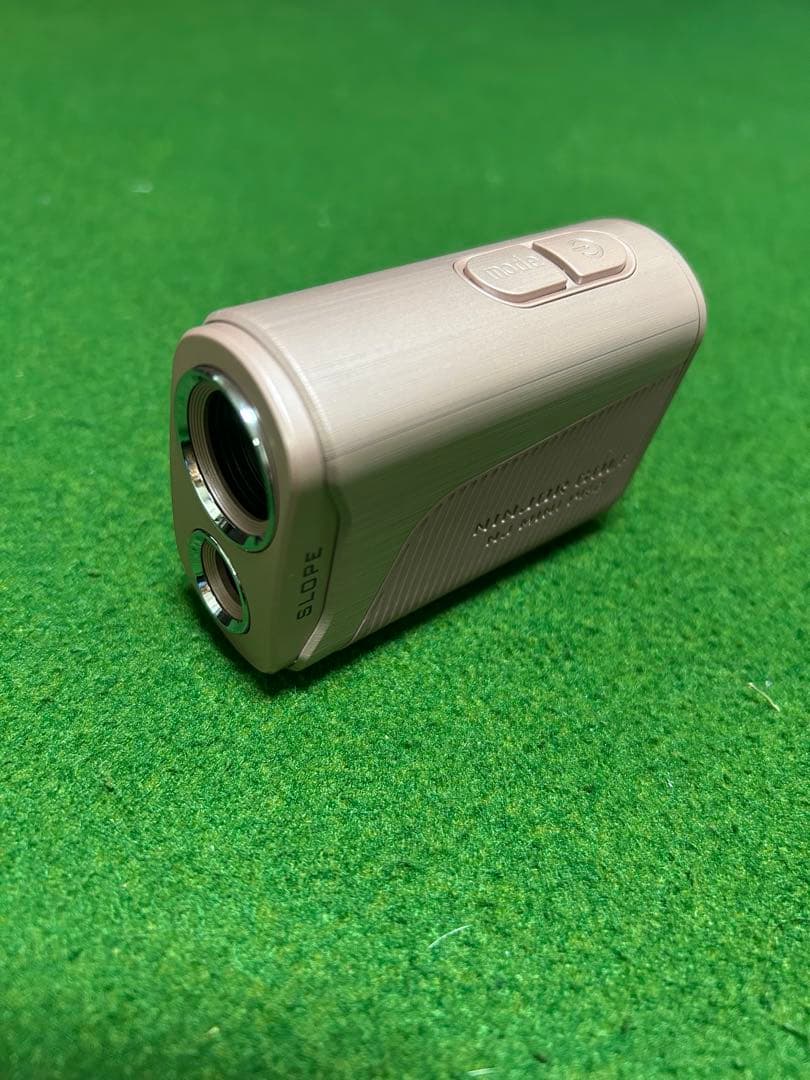 【美品　箱付き】NINJOR GOLF 距離計 NJ MINI PRO OLED