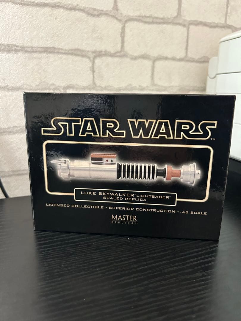 マスターレプリカ　ミニライトセーバー