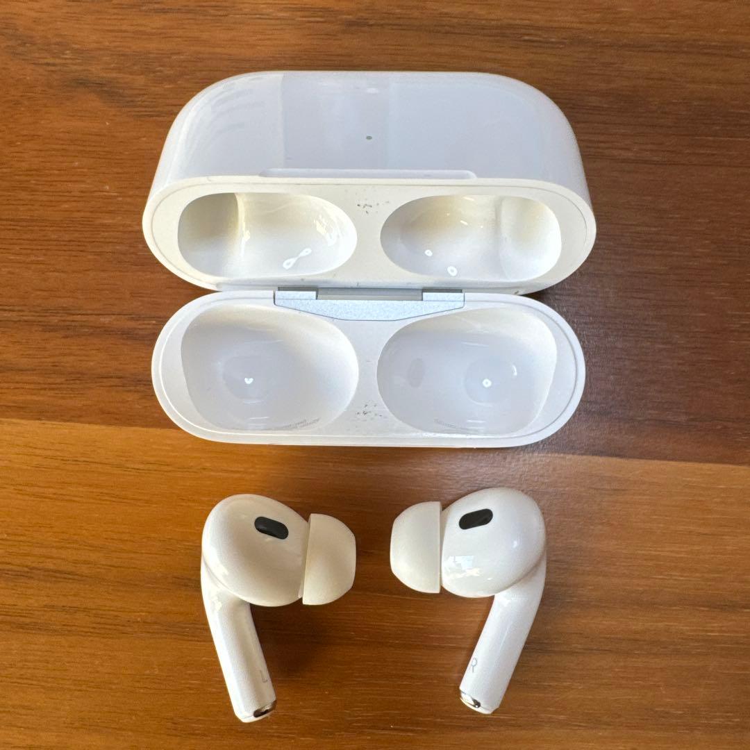 AirPods pro 第2世代