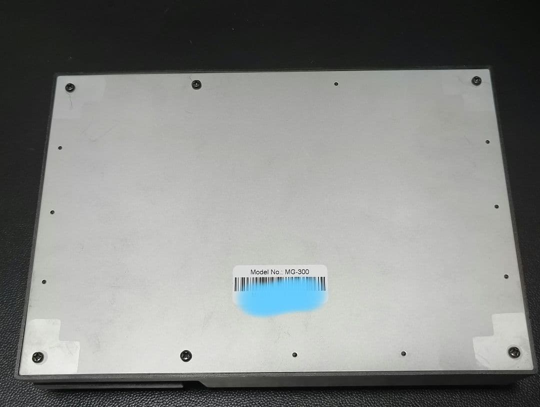 NUX MG-300 ギター用マルチエフェクター