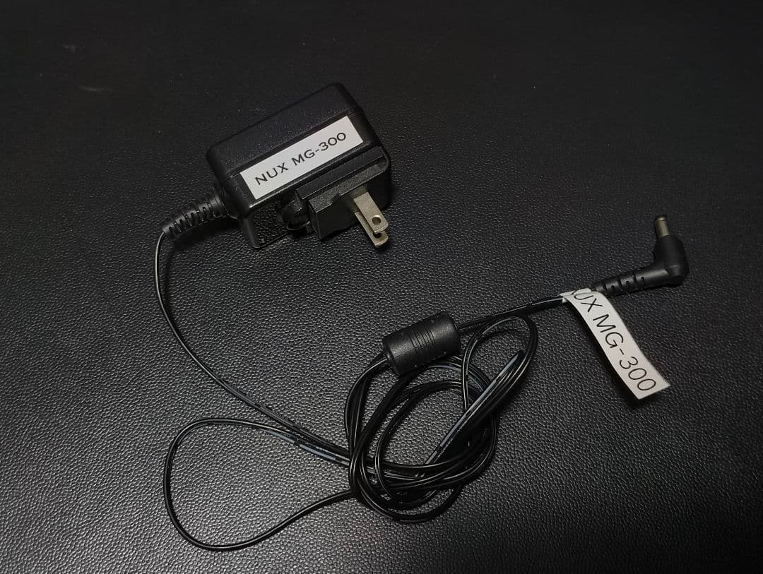 NUX MG-300 ギター用マルチエフェクター