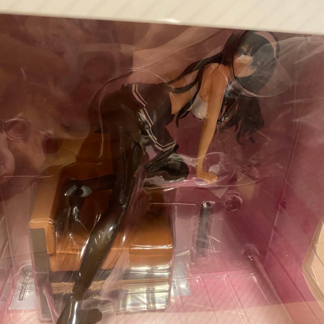 【3点セット】冴えない彼女の育てかた お着替え中 1/7スケールフィギュア