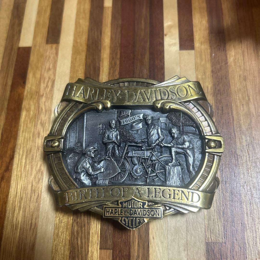 世界7500個限定！ 1993年 USA製 Harley-Davidson レア