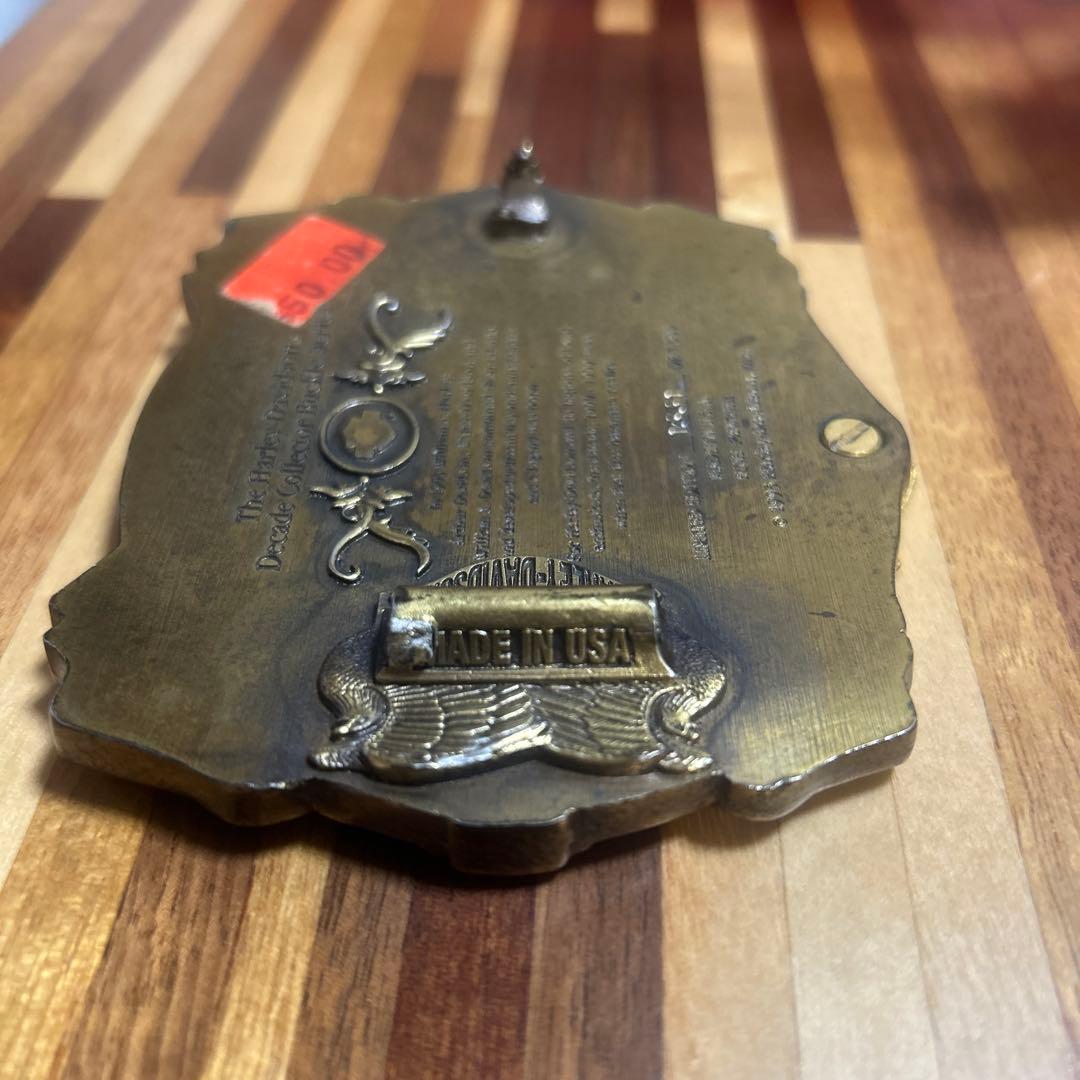 世界7500個限定！ 1993年 USA製 Harley-Davidson レア