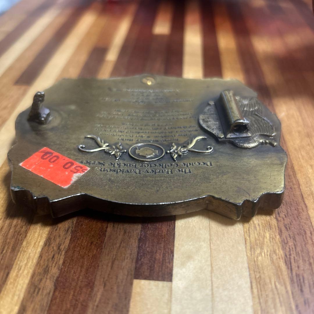 世界7500個限定！ 1993年 USA製 Harley-Davidson レア