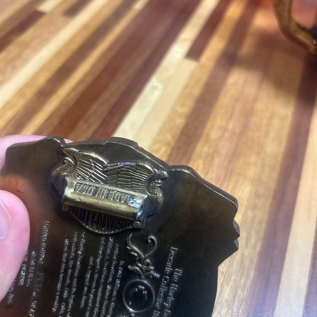 世界7500個限定！ 1993年 USA製 Harley-Davidson レア