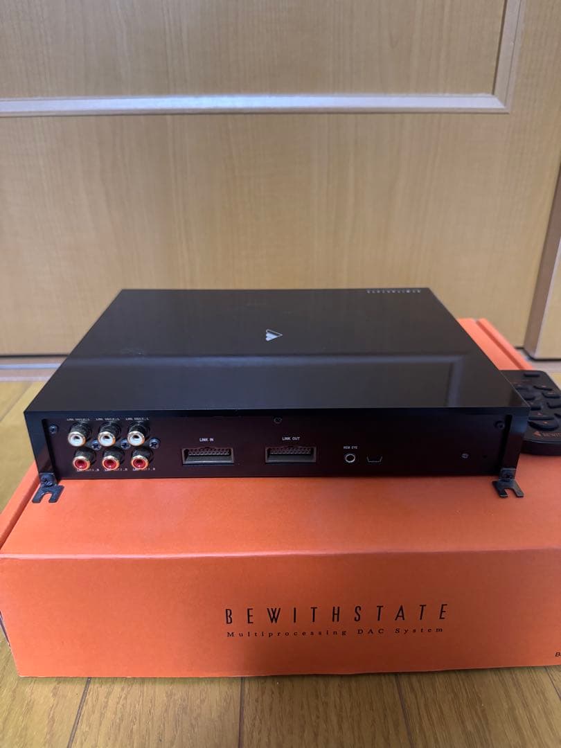 アンプ BEWITH STATE