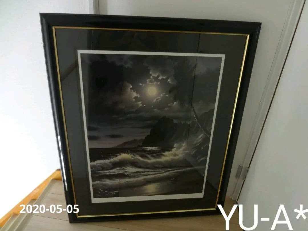 アンソニーキャセイ 絵画 シルクスクリーン