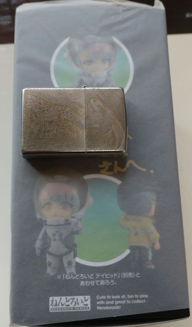 今石洋之サイン入り ねんどろいど ルーシー（宇宙服Ver.） エッジランナーズ