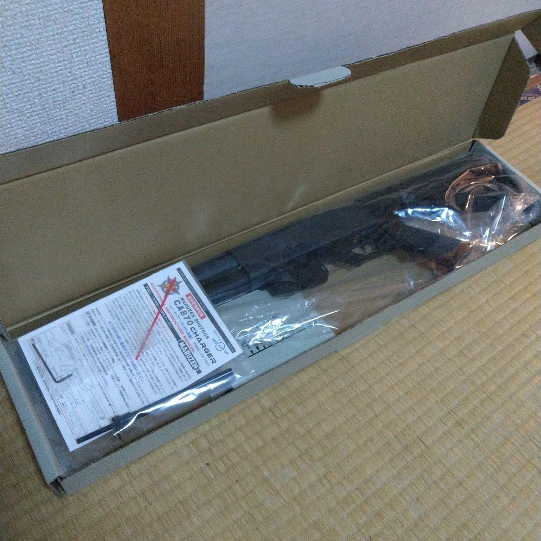 マルゼン CA870 チャージャー エアガン エアコキ ショットガン