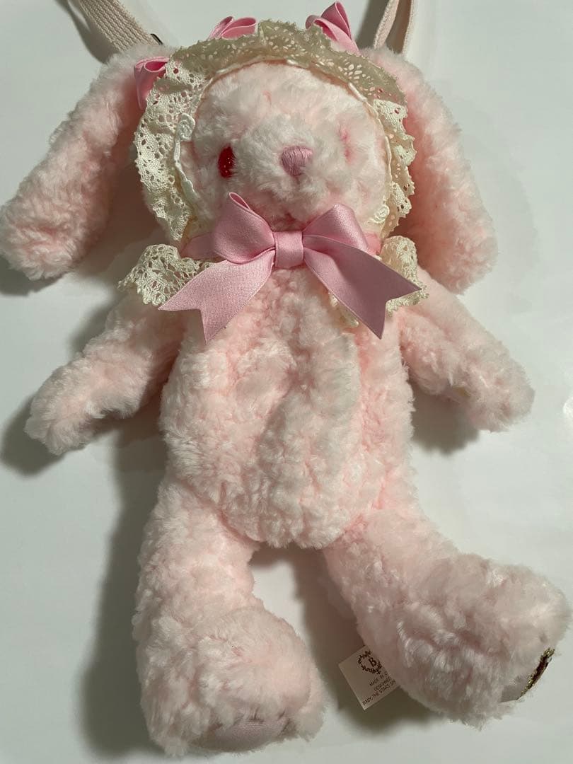 BABY THE STARS SHINE BRIGHT うさくみゃポシェット