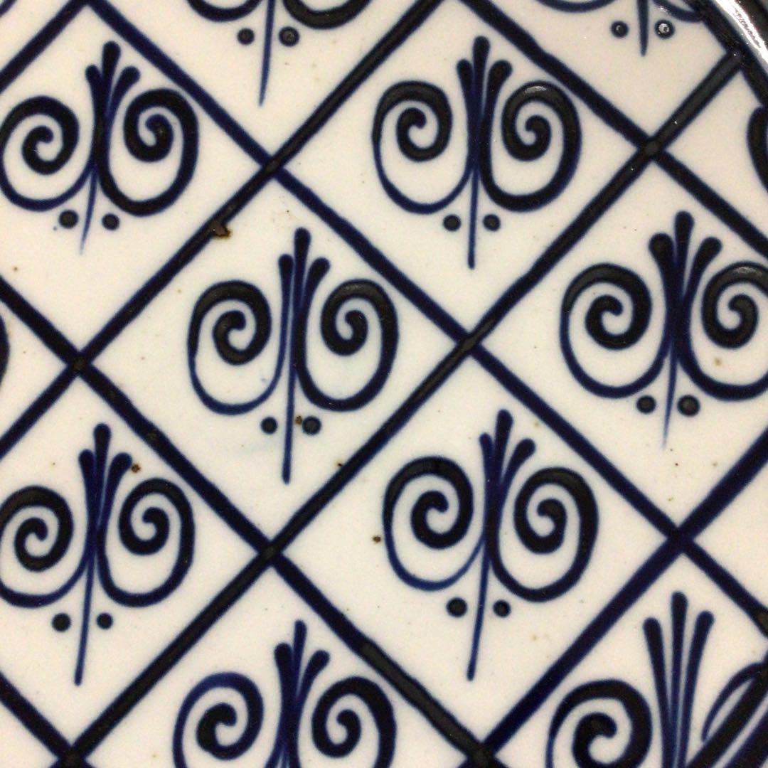 オールド　ダンスク　大皿　飾り皿