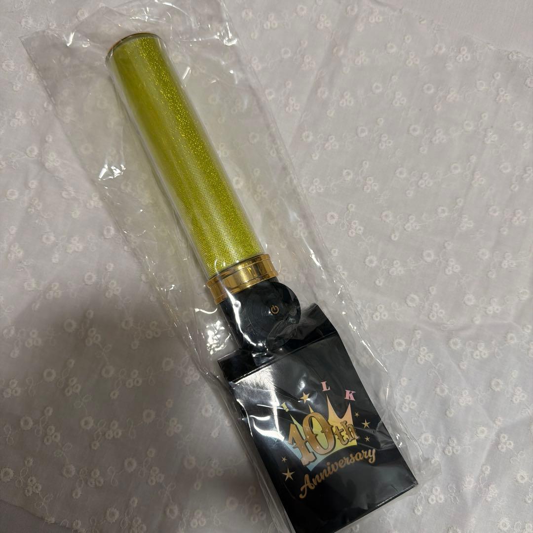 M!LK 『I CAN DRINK』吉田仁人 10周年 今回だけだよ！ペンライト