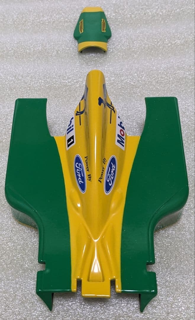 ミニカー MINICHAMPS BENETTON B192 M.SCHUMACHER