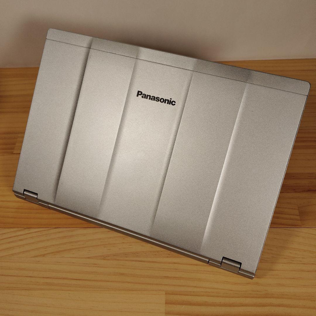美品 爆速 Panasonic レッツノート LV9 i7搭載 16GB 512