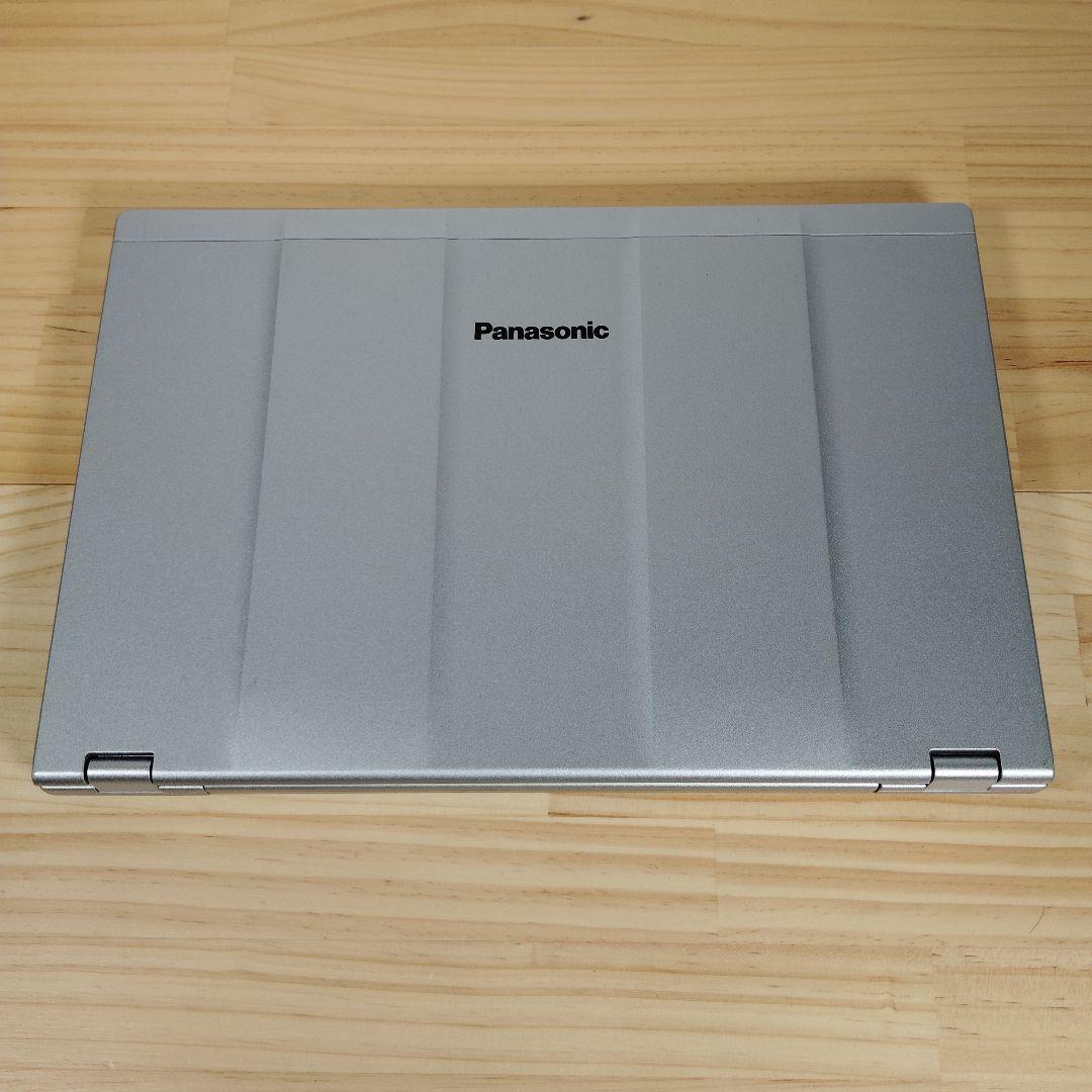 美品 爆速 Panasonic レッツノート LV9 i7搭載 16GB 512
