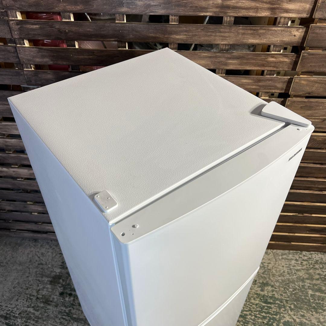 G854\"　アイリス　家電3点セット冷蔵庫/洗濯機/オーブンレンジ　2023年製