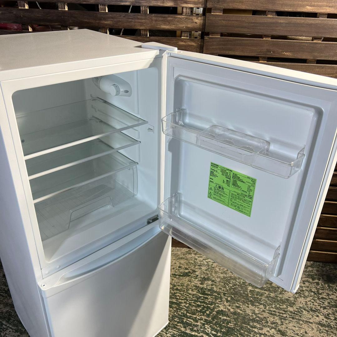 G854\"　アイリス　家電3点セット冷蔵庫/洗濯機/オーブンレンジ　2023年製