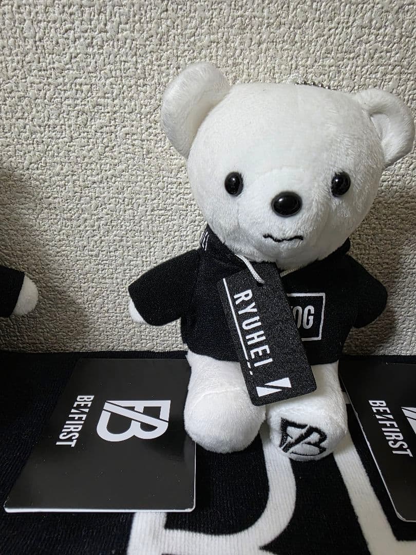 M*様 BE:FIRST SHUNTO シュント RYUHEI リュウヘイ くま