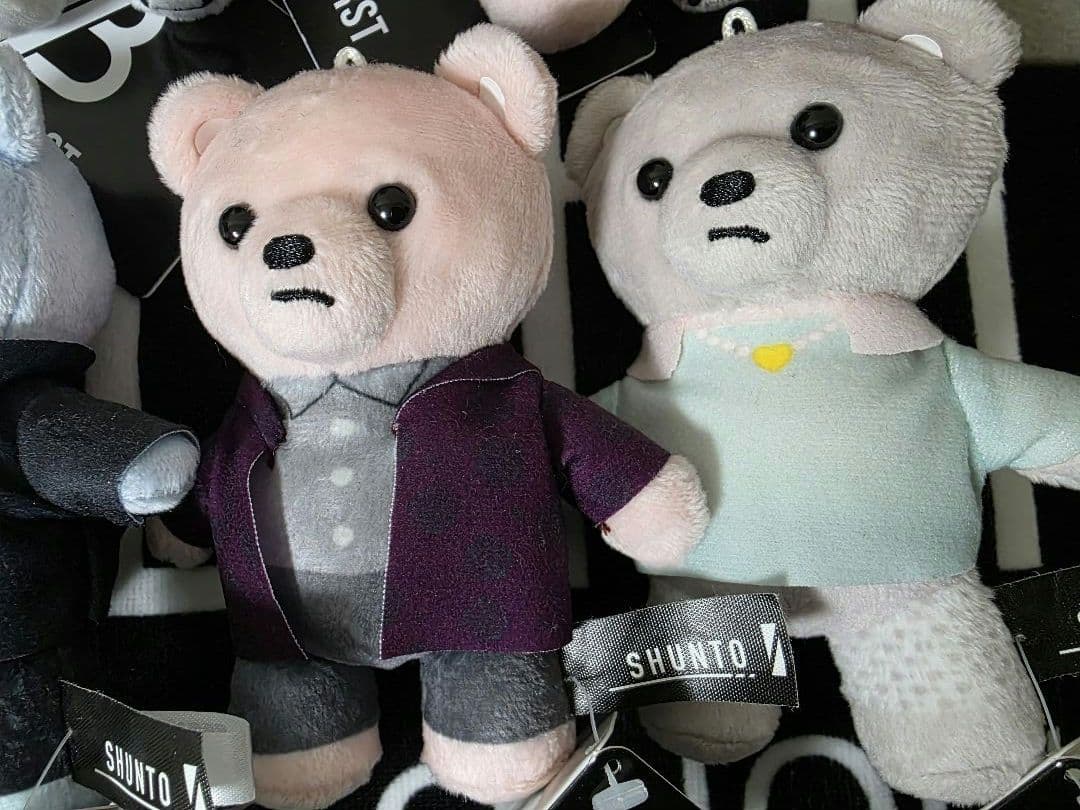 M*様 BE:FIRST SHUNTO シュント RYUHEI リュウヘイ くま