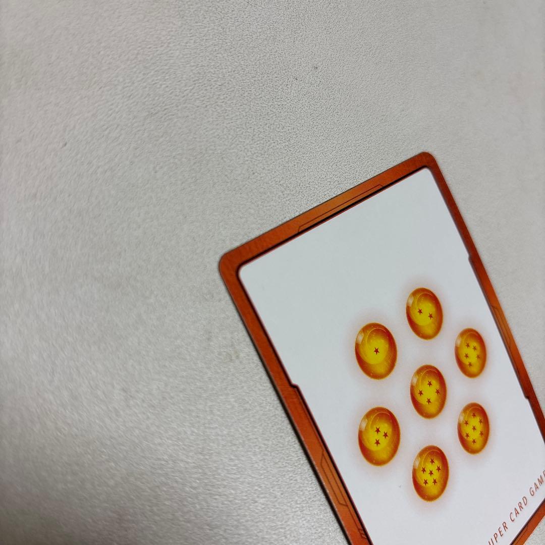 ドラゴンボール　フュージョンワールド　マンガブースターエナジーマーカー　E-89