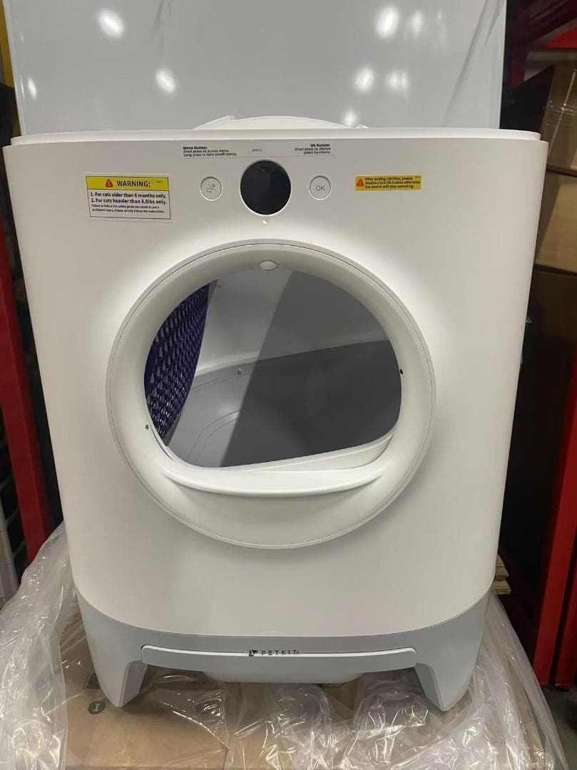 値下げ中！PETKIT PURA X 　猫用自動猫トイレ