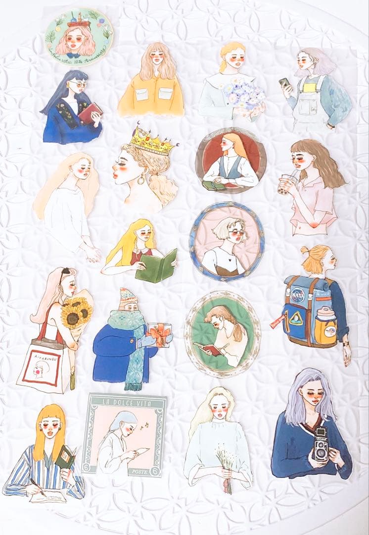 海外マステまとめ売り(新品未使用品・中古含む)