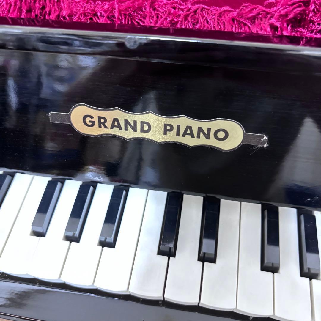 ■【綺麗】トイピアノ/グランドピアノ 井上楽器製作所
