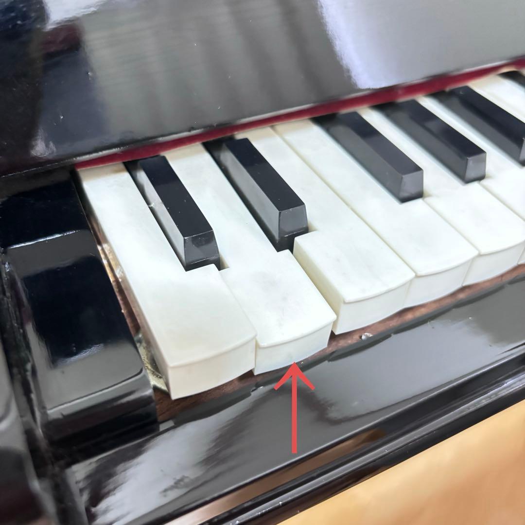 ■【綺麗】トイピアノ/グランドピアノ 井上楽器製作所