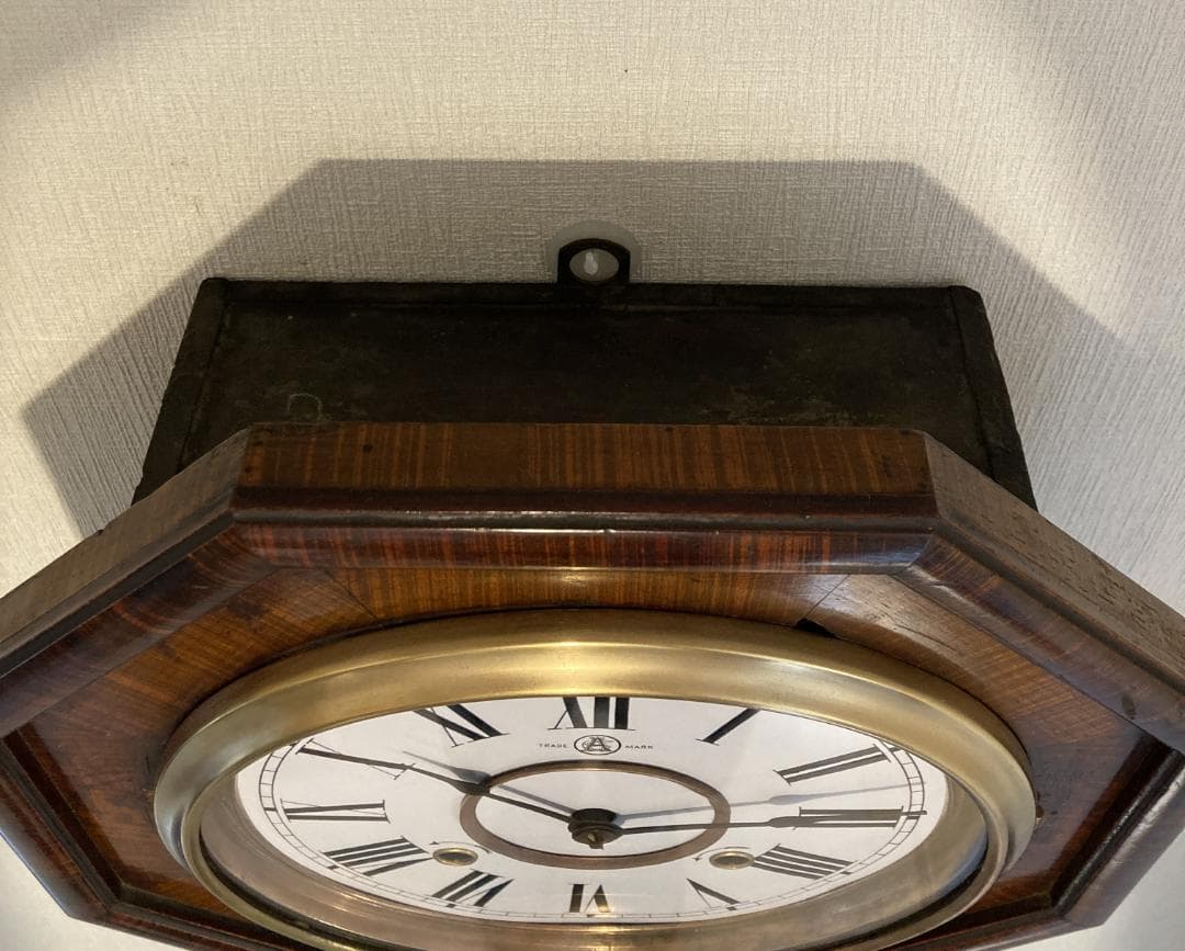 振り子時計　愛知時計