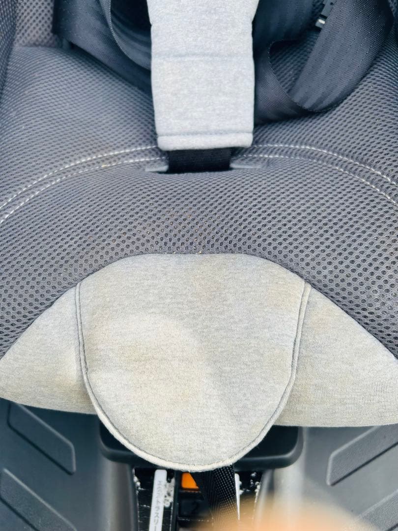 チャイルドシート　クルリラAC