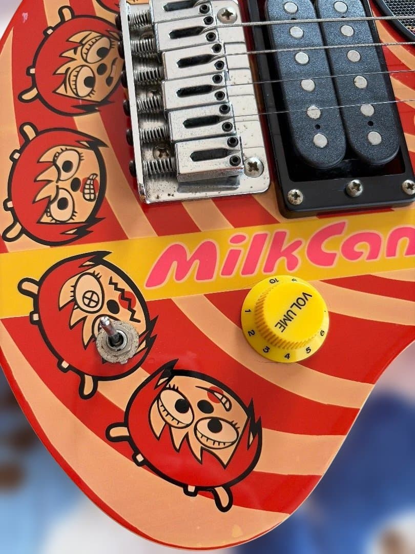 ウンジャマラミー　ギター