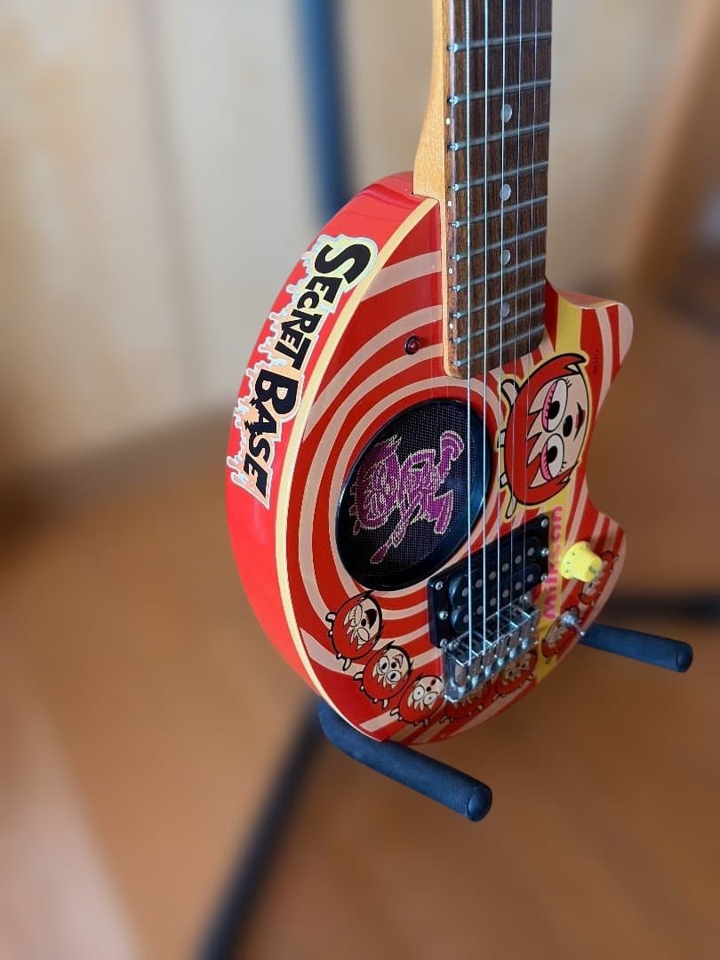 ウンジャマラミー　ギター