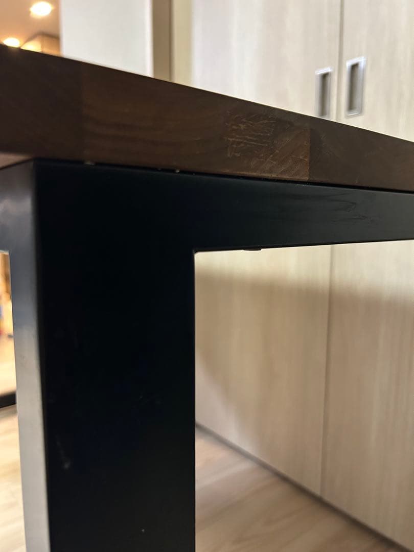 柏木工 KASHIWA ダイニングテーブル