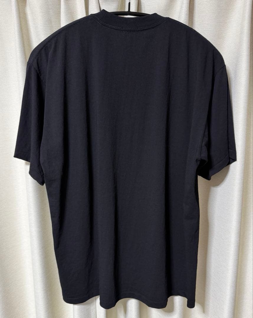 COMOLI コットンジャージ半袖Tシャツ サイズ3