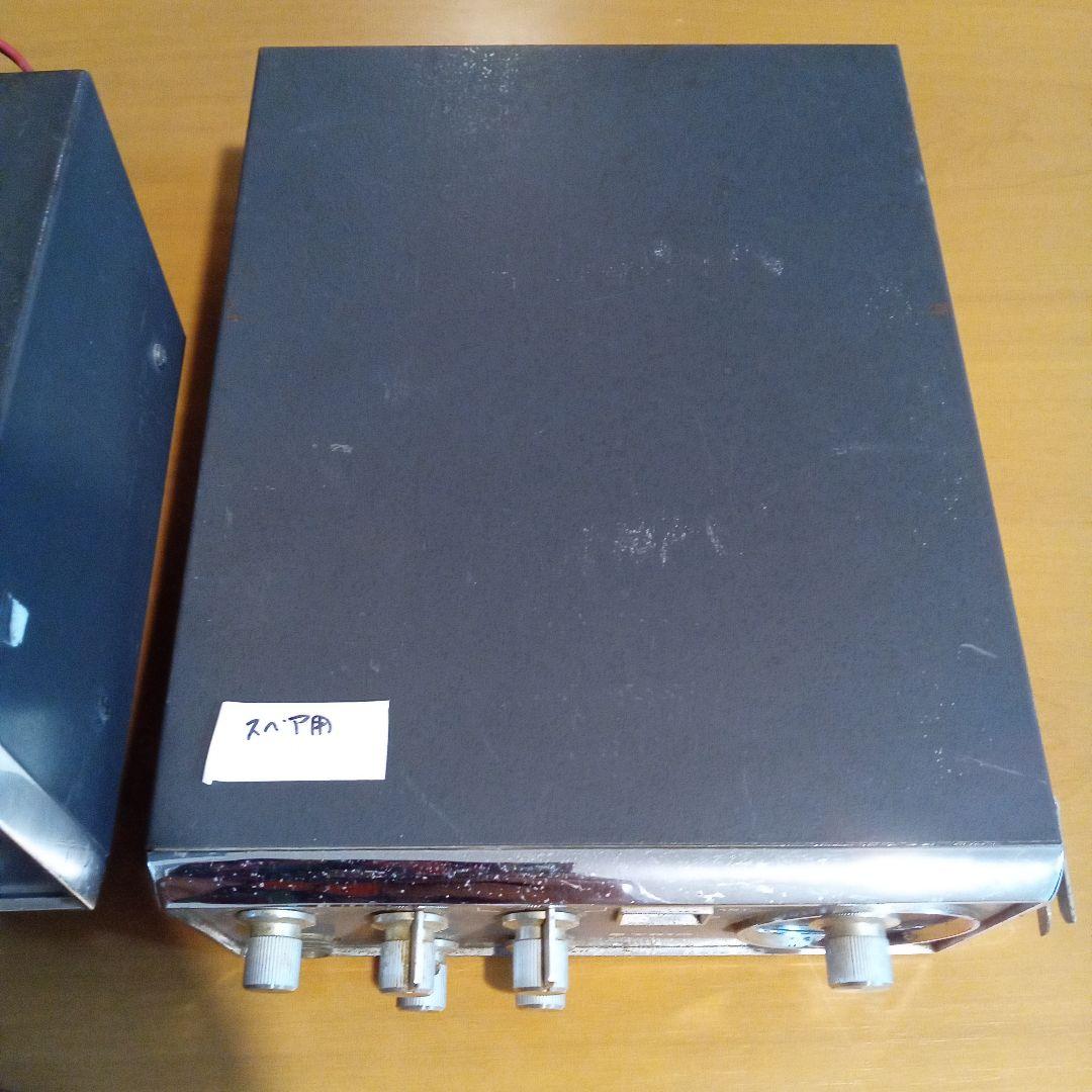 TRIO TR-5000 50MHZ 外部電源、VFO付き レトロ
