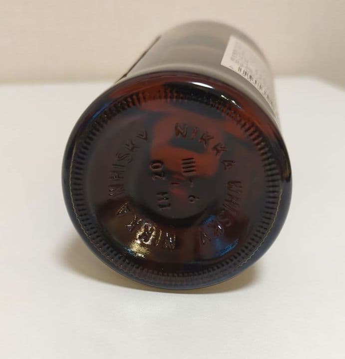 未開栓 竹鶴ピュアモルト 旧ラベル ニッカウイスキー 700ml