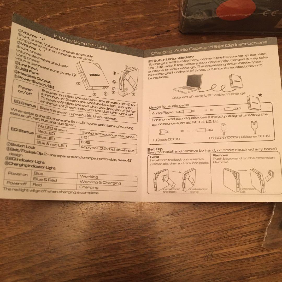 WESTONE LABORATORIES UM2 RC-AMP'D ウエストン
