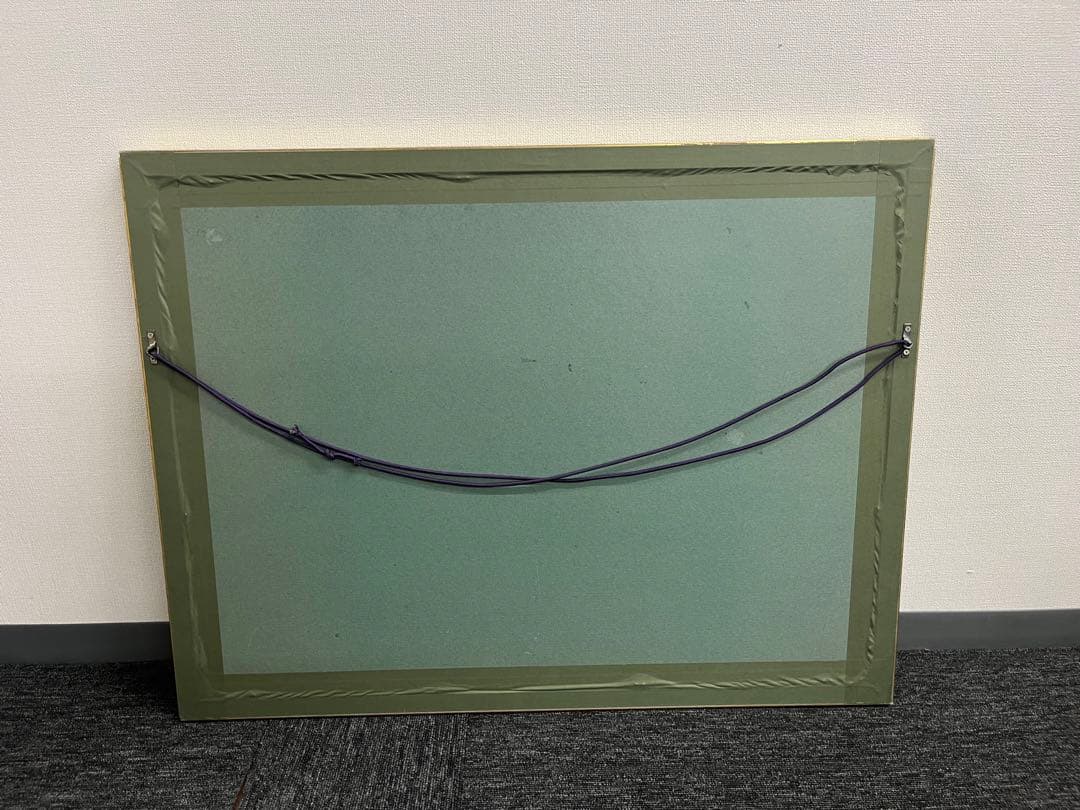 リトグラフ　Kaiko MOTI カイコ　モティ　106/120 直筆サイン