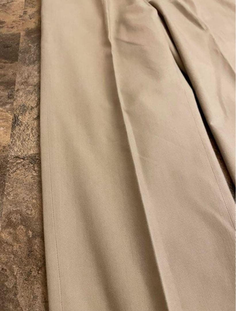 60s US.ARMY ミリタリー チノトラウザー 34×29
