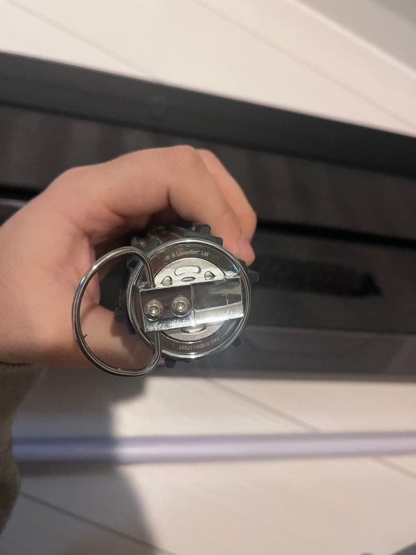 ディズニー限定　レイ　ライトセーバー star Wars レガシー　アナキン