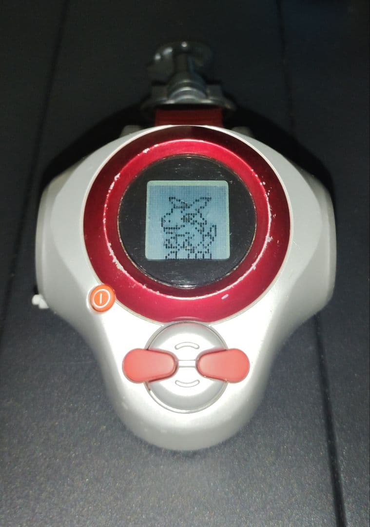 デジモン D-3 & ディーアーク　初期モデル　おまけ付き　動作OK