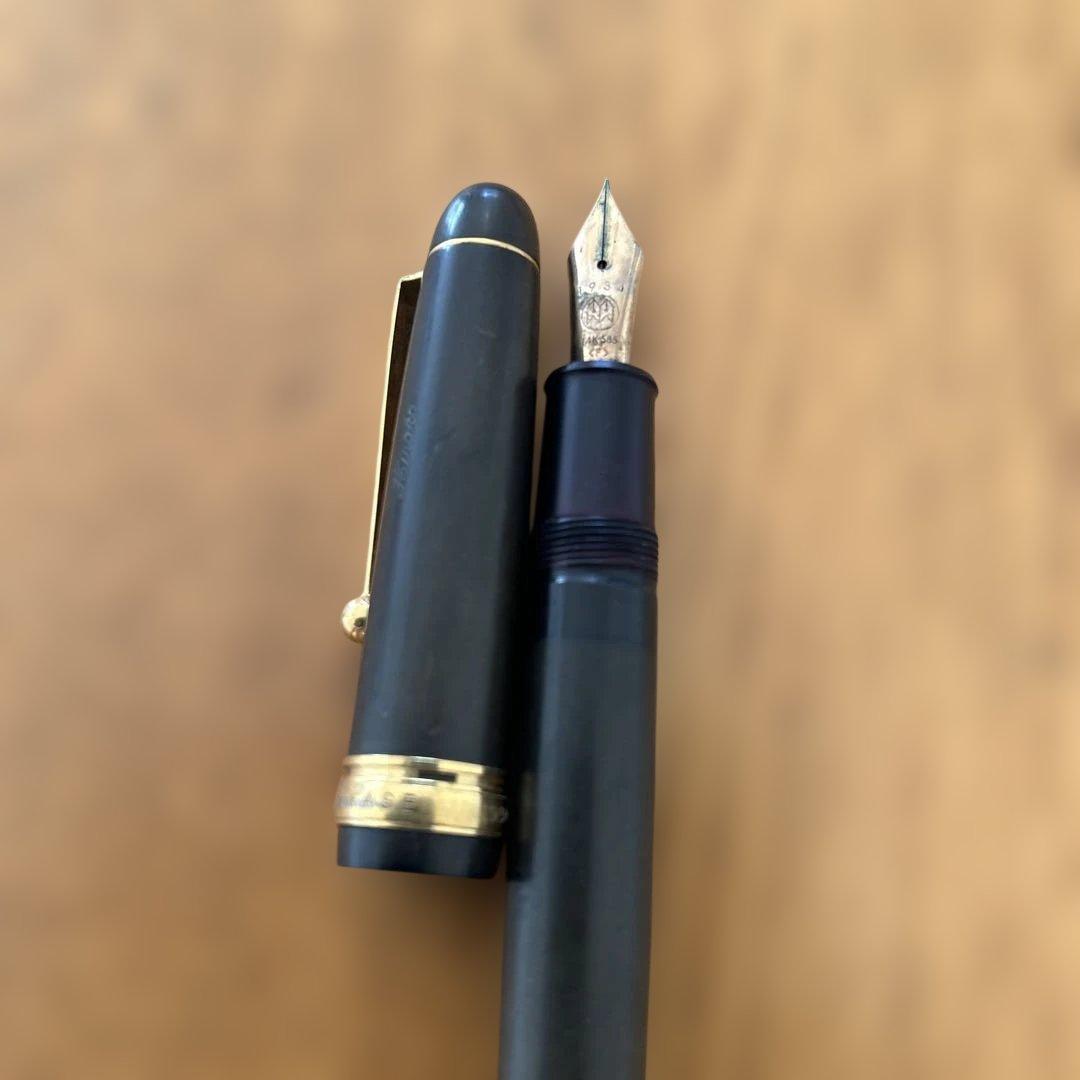 万年筆博士の万年筆