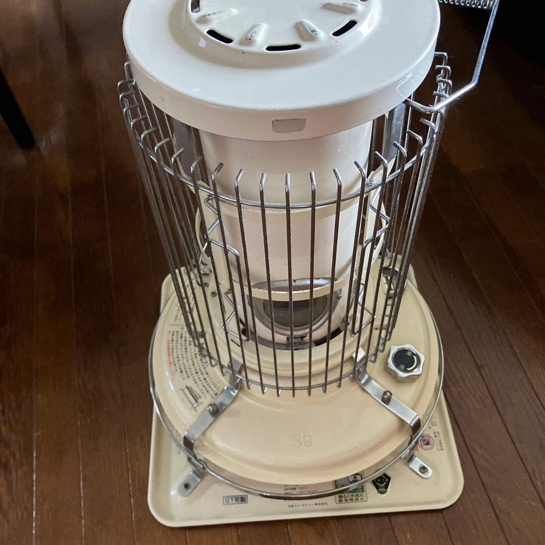 ストーブ Aladdin. Blue Flame Heater. 39 MatZ