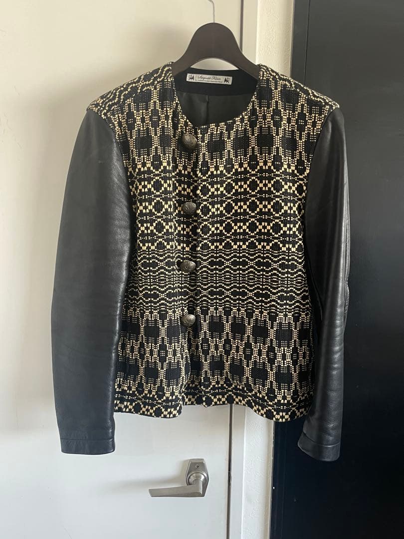 SASQUATCHfabrix. × 三和織物 （サスクワッチファブリックス）