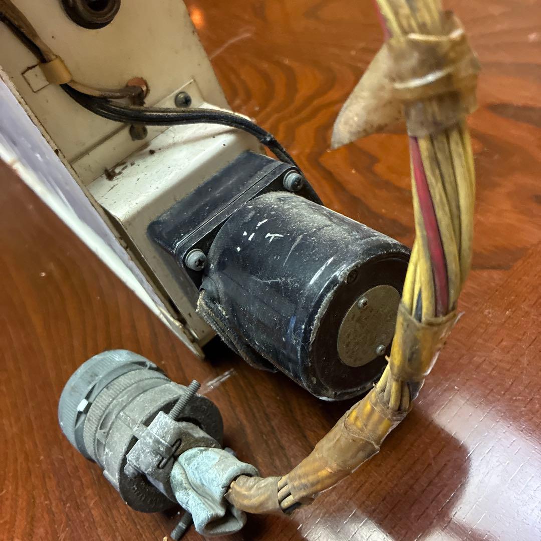 新幹線ひかり　行先表示器　JR 国鉄　鉄道部品